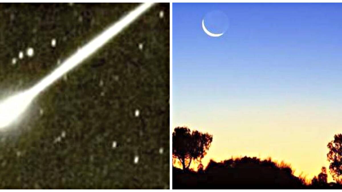 See the March meteor? We need you | Video, survey, map