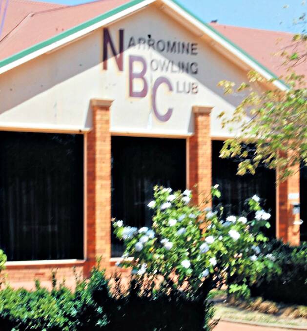 The Narromine Bowling Club competitions have all but wrapped up over Christmas. 