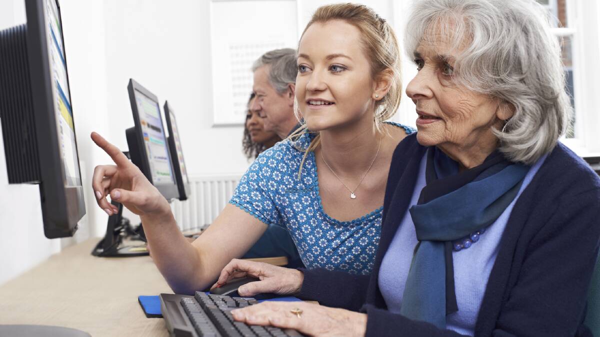 Seniors set to get tech savvy through free workshops