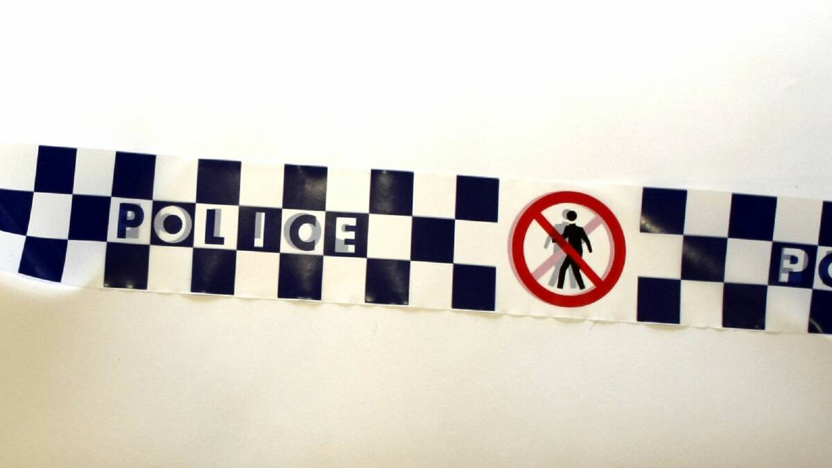 Police are investigating the death of a man near Narromine on Wednesday.