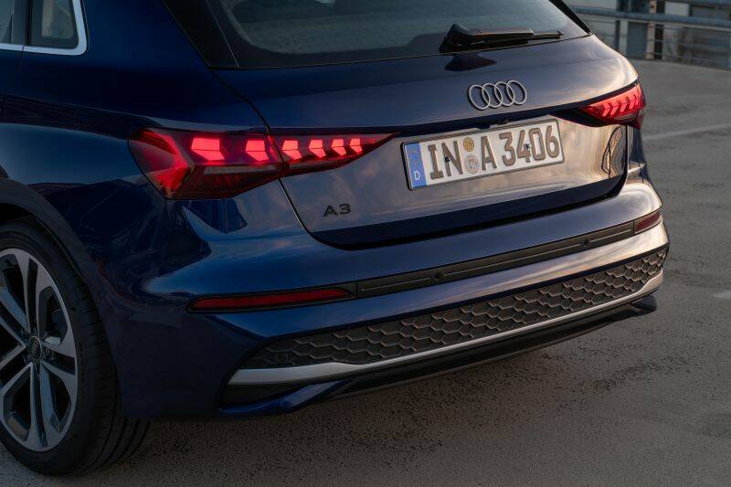 2025 Audi A3 review