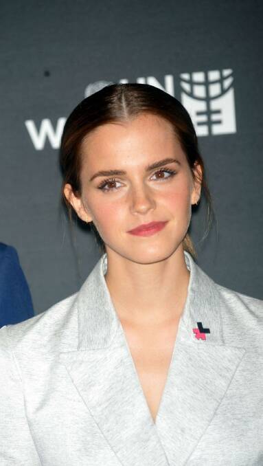 Emma Watson's passionate UN speech has caught the attention of hackers.