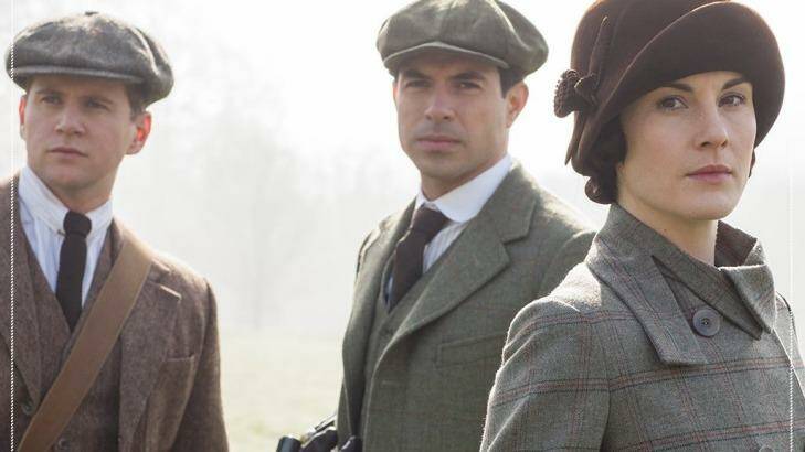 Modern day proves troublesome for <i>Downton Abbey</i>.