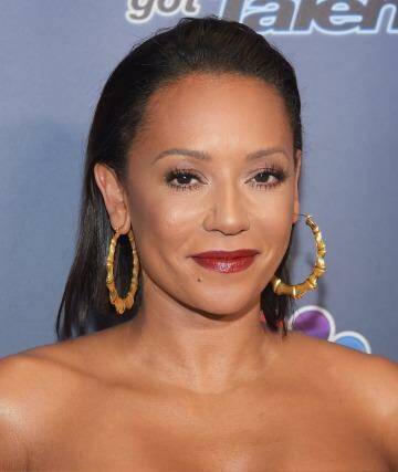 High libido: Mel B opens up about former relationships.
