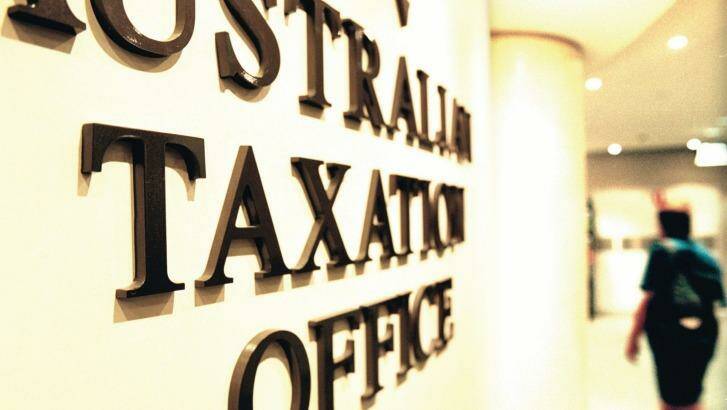 Slow off the mark: The Australian Tax Office wrongly assessed 24.700 taxpayers. Photo: Louie Douvis