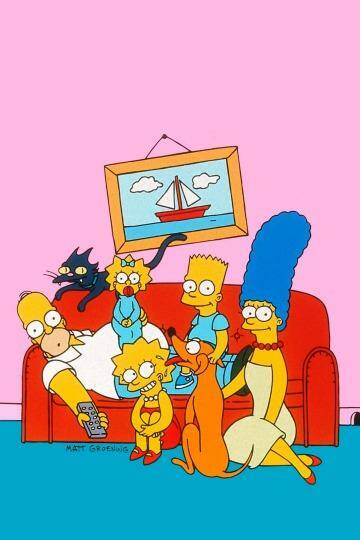The Simpsons. Photo: Matt Groening/Fox