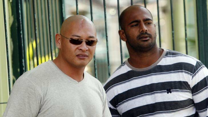 Australians Andrew Chan and Myuran Sukumaran were executed in Indonesia last year. Photo: Anta Kesuma
