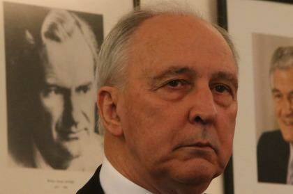 Former prime minister Paul Keating. Photo: Andrew Meares