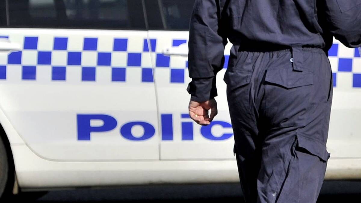 Bomb found in car travelling on Burrendong Way