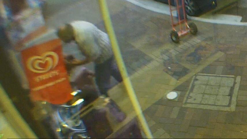 Attack on girl at Hamilton | Video