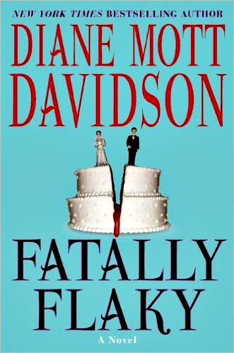 BOOK REVIEW: Fatally Flaky