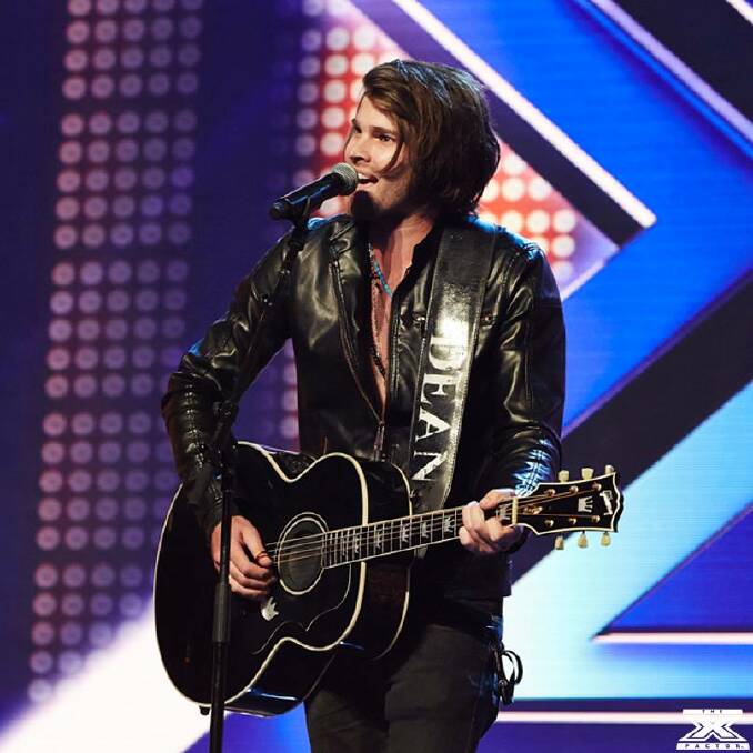 Dean on X-Factor