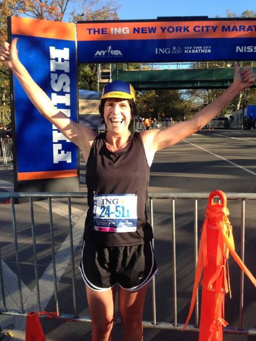 Kate Brien goes to New York to raise funds for Narromine