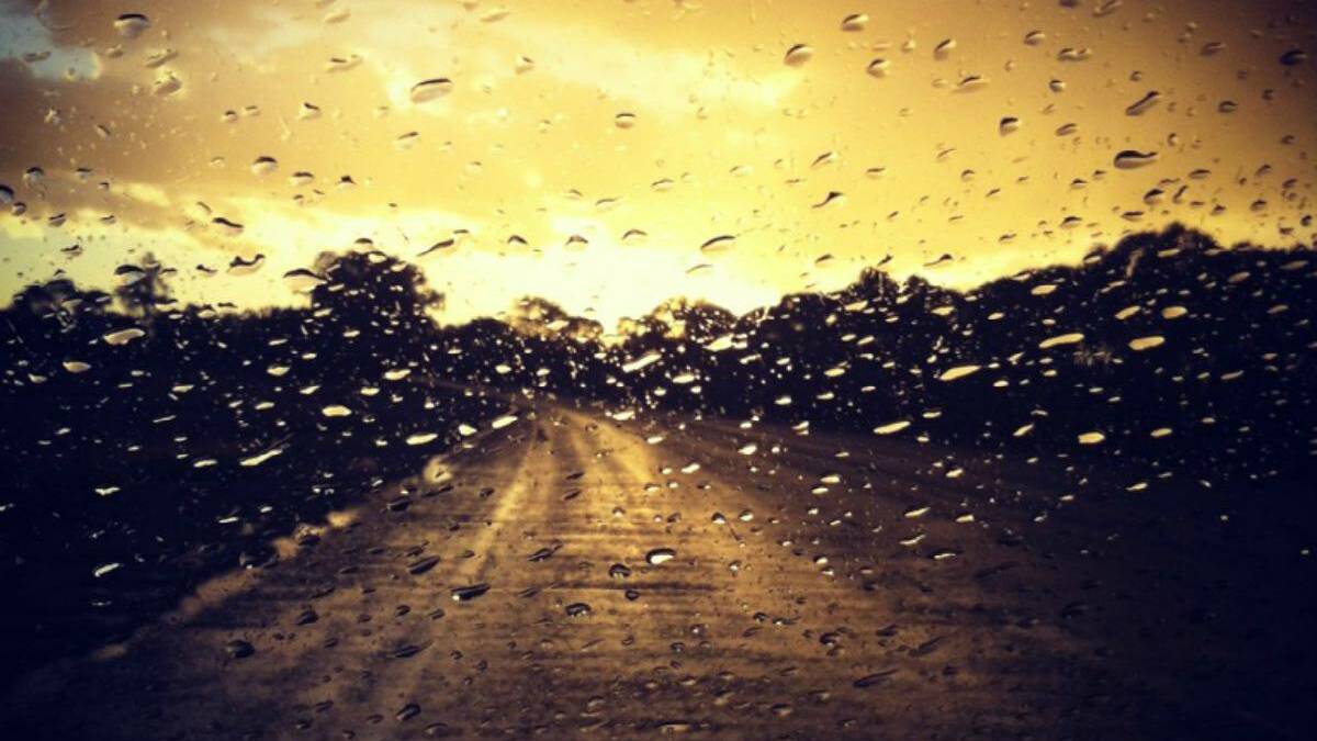 Follow up rain needed in state's north west