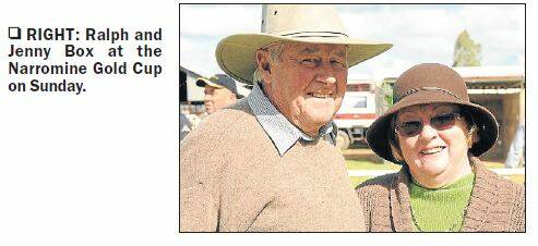 We dug up some old photos of the Narromine Gold Cup. Check out all the pictures here.