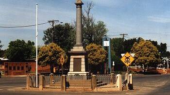 DEAR EDITOR | Narromine Local's Comments on the Cenotaph