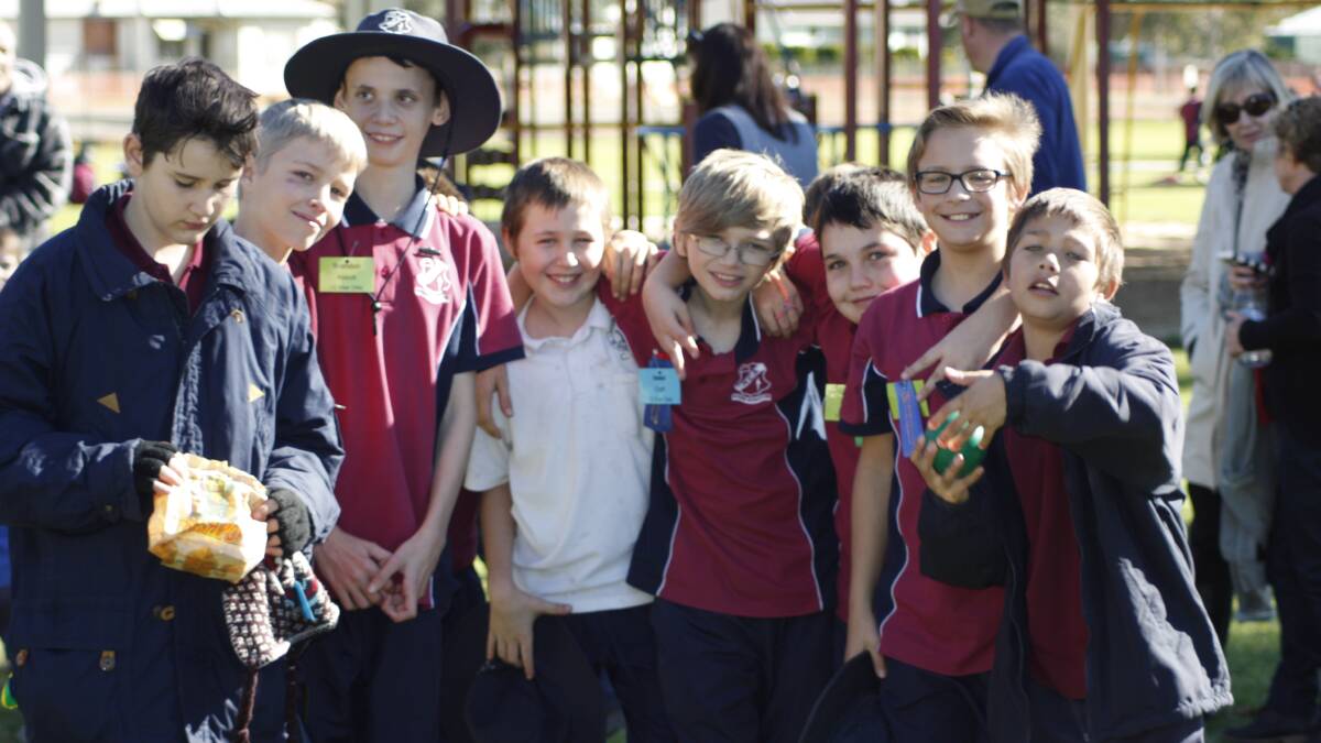 All the fun at the Christian School Athletics Carnival. Scroll down to see full gallery.
