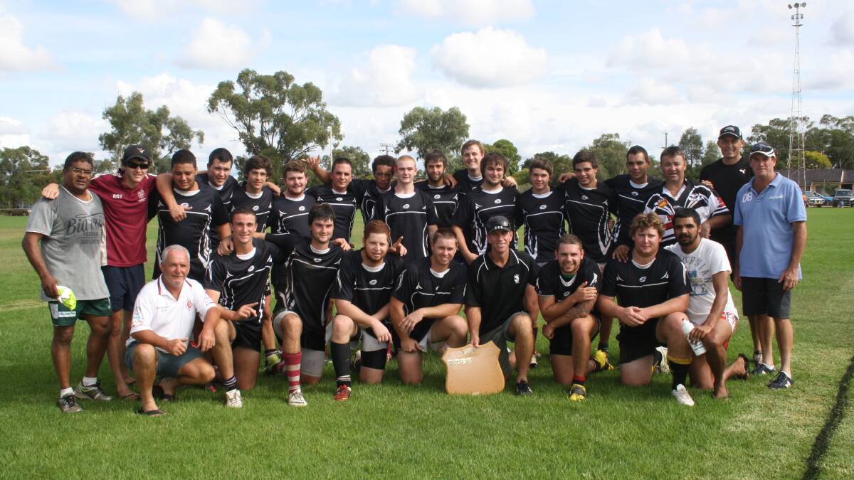 The 2014 Magpies.