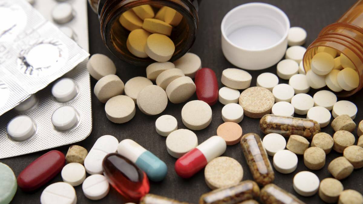 Prescription drug use a real concern