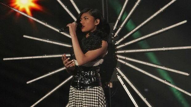 15-year-old Marlisa Punzalan has won The X Factor 2014