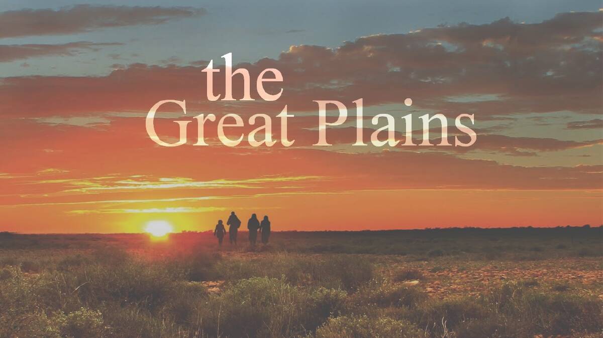 Book Review: The Great Plains by Nicole Alexander