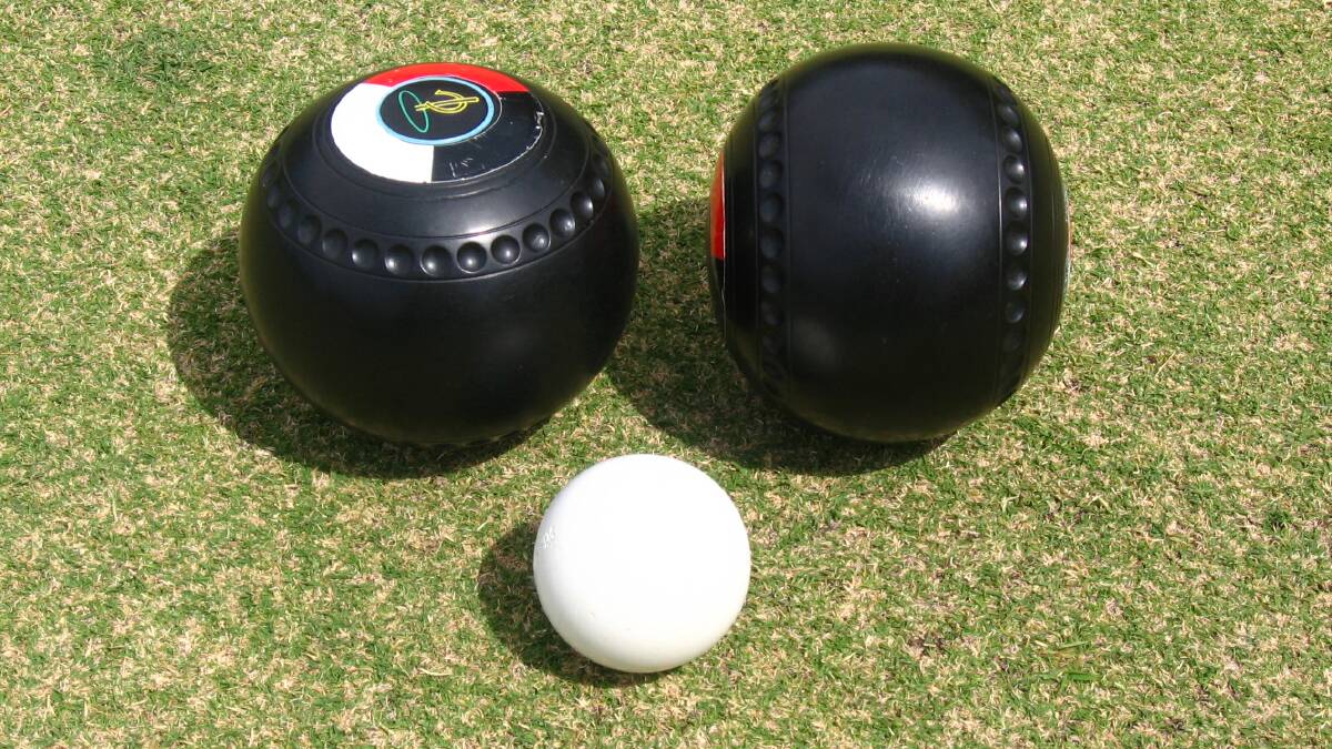 BOWLS: B Grade pairs to be played on Saturday