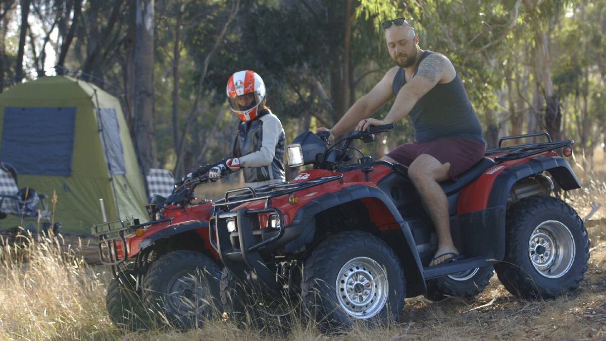 VIDEO: Quad Bike safety over the Easter Long Weekend