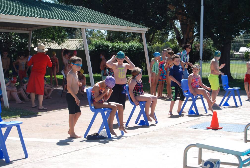Check out the pics from the St Augustine's Swimming Carnival! 