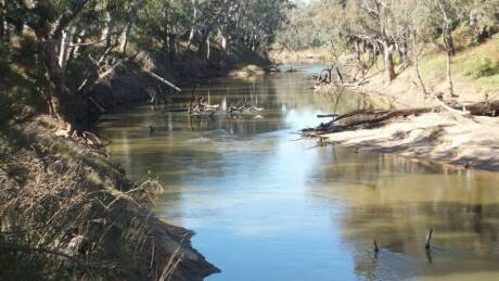 Water affects local businesses; EDG talks to Murray Darling Basin Authority