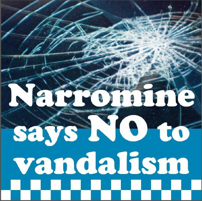LETTER TO THE EDITOR | Vandalism in Narromine 