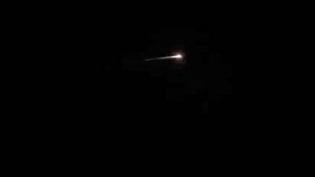 Dubbo residents were among the many who saw the 'fireball' on Thursday night, with reports on social media. 