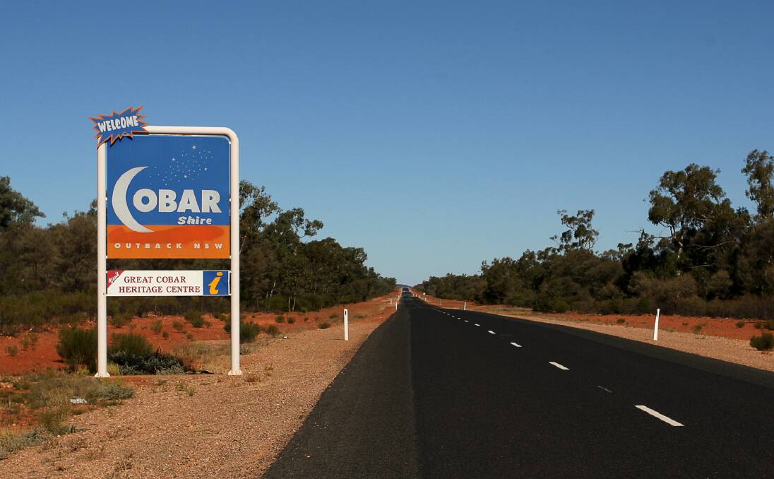 There has been a death at a mine site in Cobar. FILE IMAGE