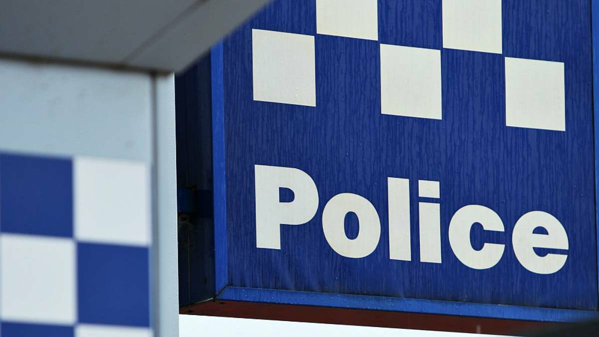 Police have made an arrest in relation to the deaths of three people near Nyngan on Friday. 
Photo: file