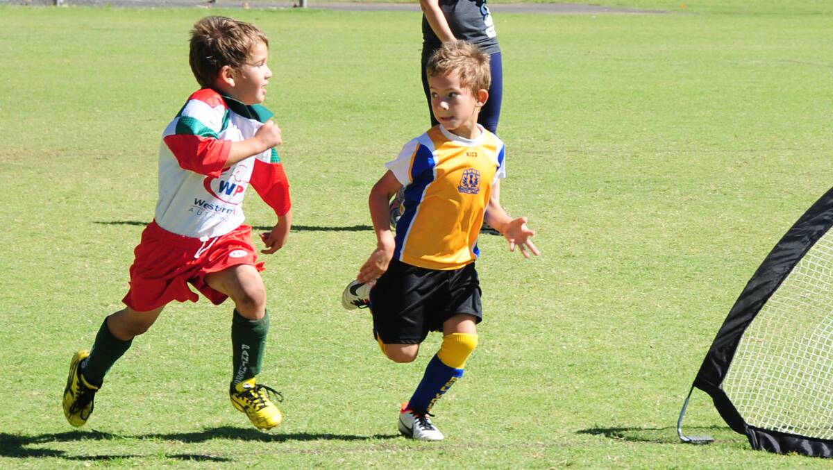 WEEKEND SPORT: Catch all the action in the sporting arena around Dubbo on April 12 and 13.