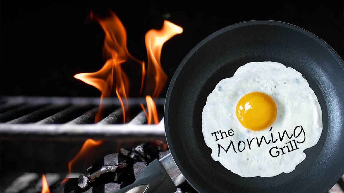 THE MORNING GRILL: man jailed for drug rampage