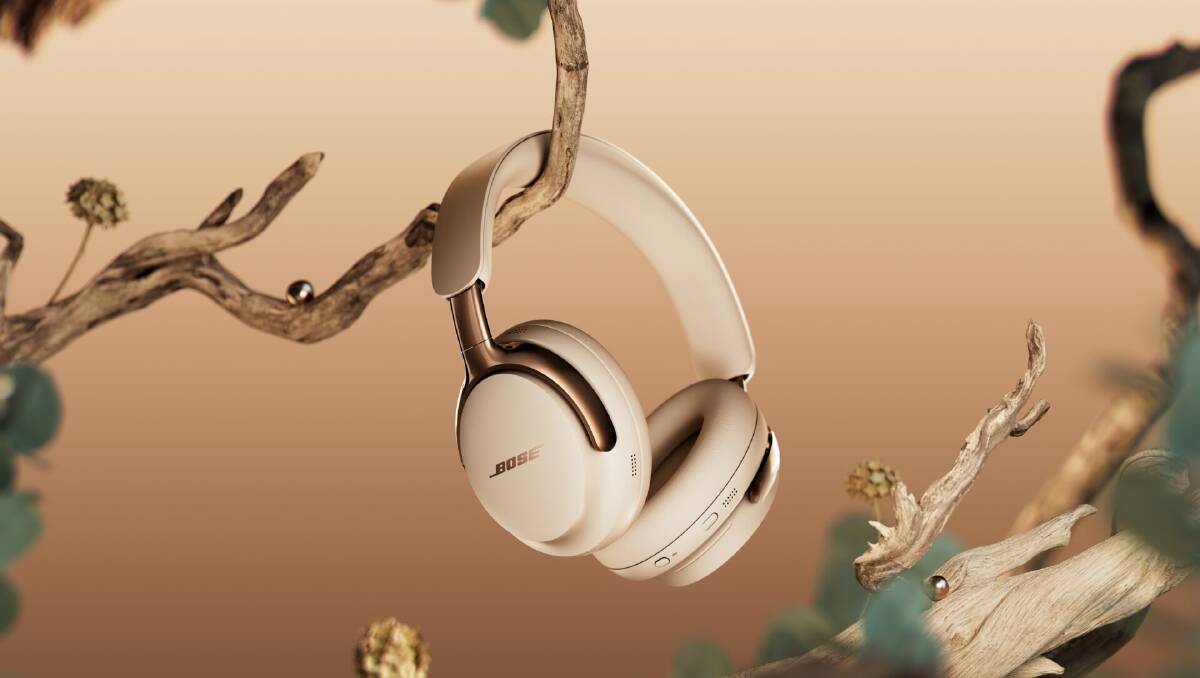 Bose's next-gen QuietComfort Ultra Headphones.