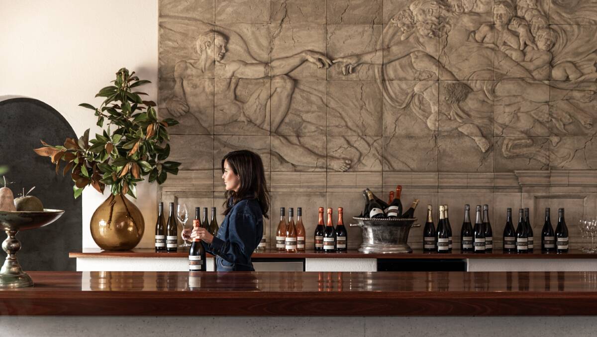 La Villa Wines. Picture: Ness Vanderburgh La Villa Wines. Picture: Ness Vanderburgh