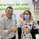 Dubbo MP and minister for western NSW Dugald Saunders is urging residents to update their vaccination to protect against influenza and COVID. Picture: Supplied