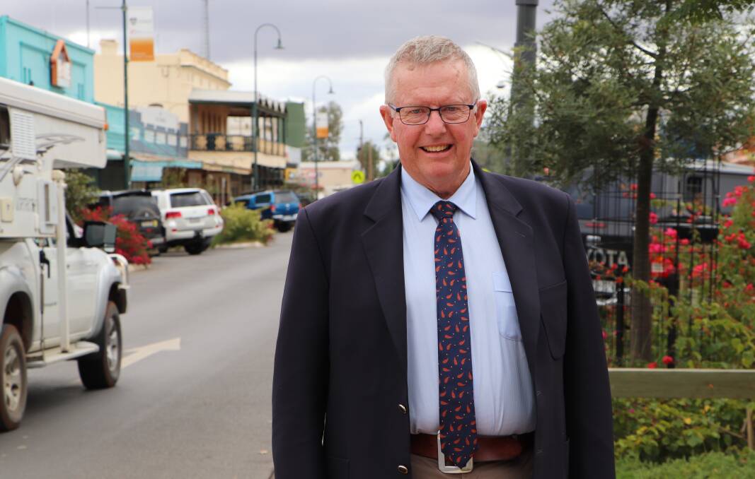 Parkes MP Mark Coulton will be joining the Pollies Panel at the 2023 Inland Growth Summit on Monday, February 20, 2023 at the Lazy River Estate. Picture ACM File