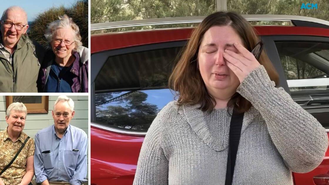 Erin Patterson (right) Don and Gail Patterson (top left) and Heather Wilkinson (bottom left). Picture Facebook/Newscorp