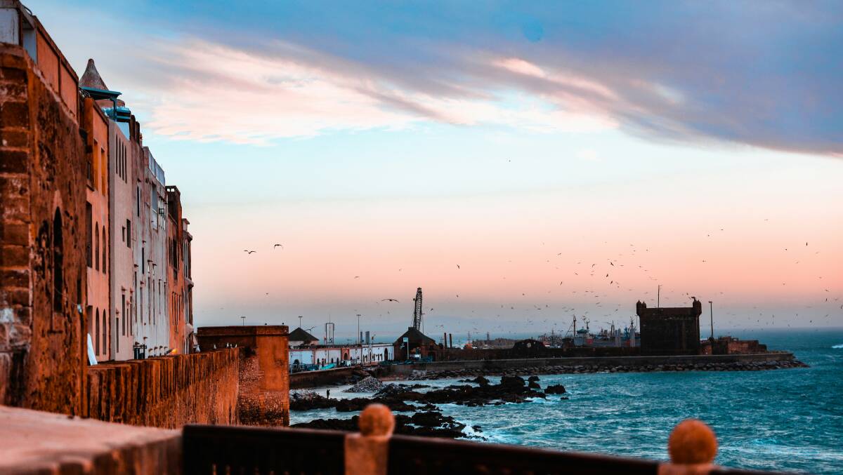 Essaouira in Morocco. Picture Unsplash Essaouira in Morocco. Picture Unsplash