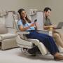 New premium economy seats offer business class privacy for half the price