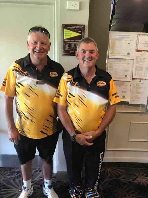 A very “huge” weekend up at the Bowly, with the Club hosting The Zone Open Singles and a visitation from some 50 members of the East Maitland Travelling Bowlers Club. 