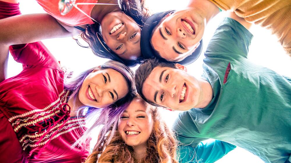 Celebrate: Youth Week began as a NSW Government initiative in 1989, and has since grown to be a celebration of young people in every state and territory across the country.