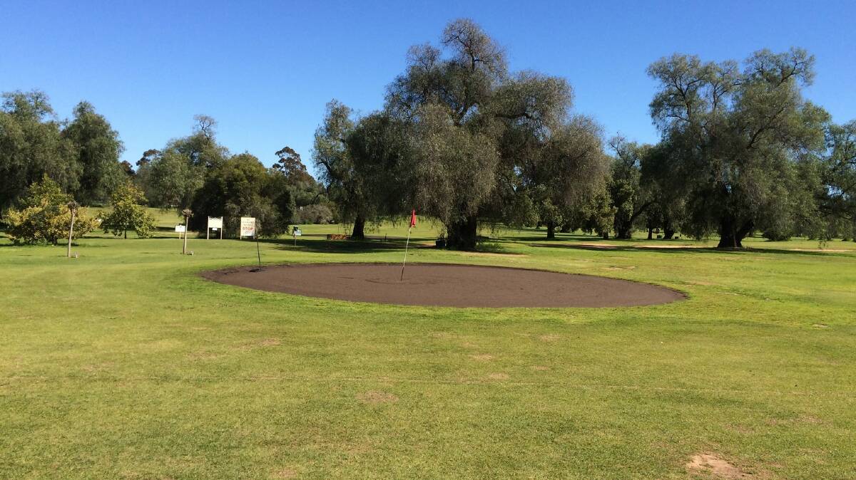 Narromine Golf Club: Next weekend on Saturday we have a stroke event for the Monthly Medal Playoff sponsored by Rusty McKenzie and Ross King and on Sunday we have a 4BBB for the Darrol Handsaker Memorial day.