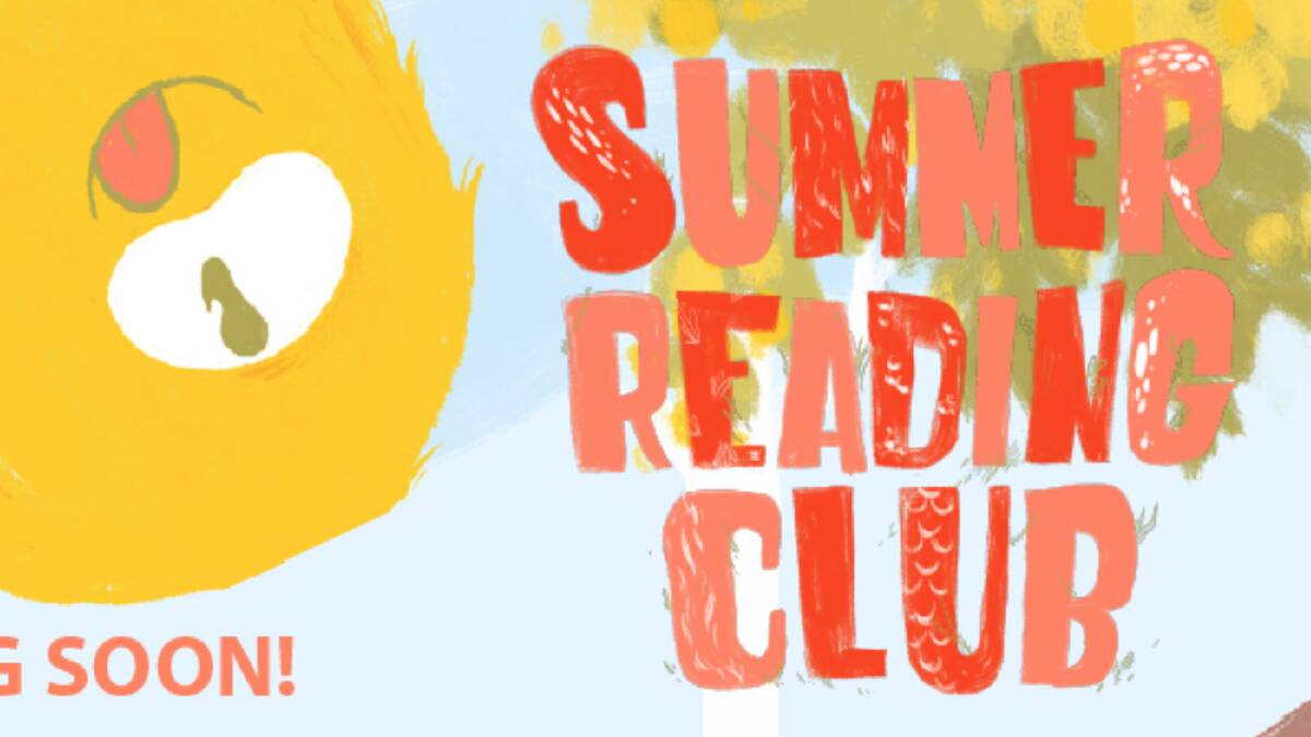 Curious creatures get ready to read this summer
