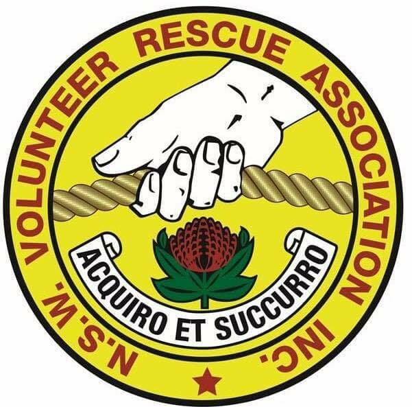Volunteers are the backbone of the emergency services family.
They may freely give their time but they are professional, highly trained personnel.