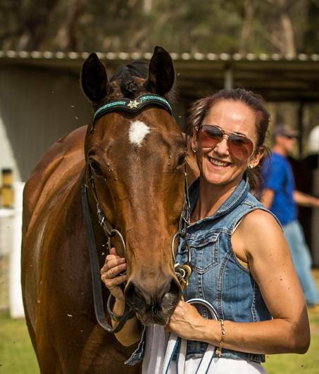 BIG WIN: Kylie Kennedy is a Narromine trainer. Photo: FILE.