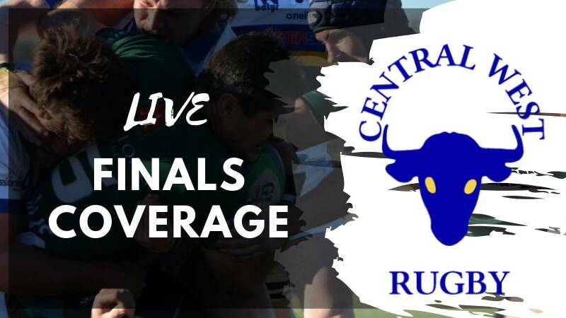 Central West Rugby Union finals | Updates