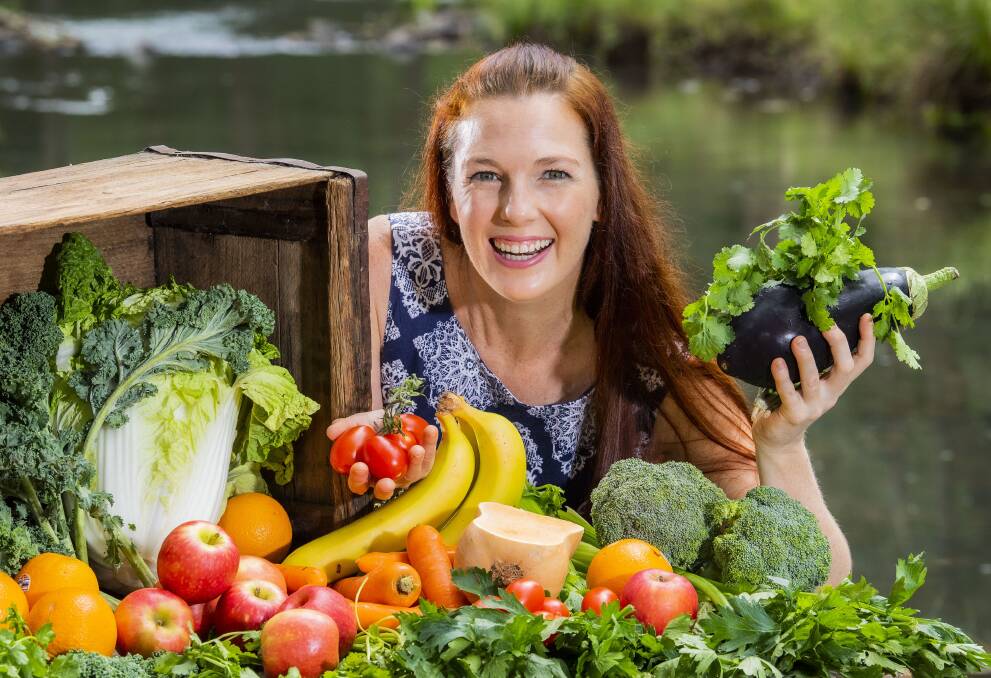 Bond University researcher Megan Lee says some of the new plant-based foods are not as healthy as many of their fans think. Picture: Bond University.